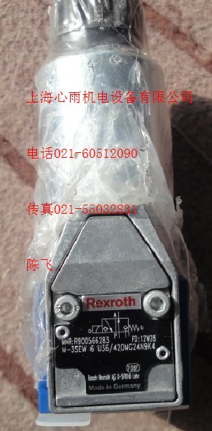 力士樂電磁閥M-3SED6UK1X/350CG48N9K4/V特價(jià)現(xiàn)貨