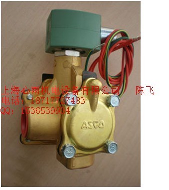 美國ASCO電磁閥KB8342G1MB特價(jià)銷售