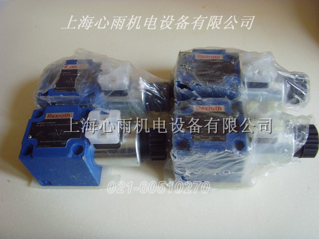 力士樂(lè)M-3SED10UK1X/350CG24N9K4球閥