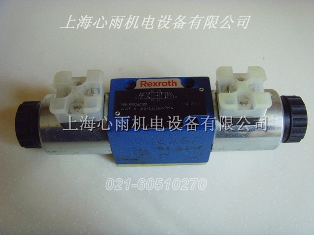 力士樂(lè)換向閥R901133322 4WE6HA7X/HG24N9K4