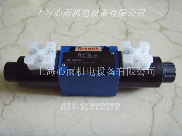 力士樂換向閥R901130745 4WE6H7X/HG24N9K4
