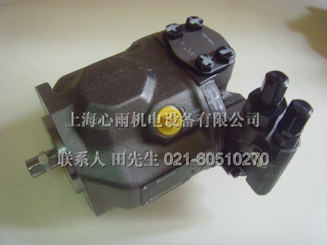 A10VSO18DRG/31R-PPA12N00力士樂液壓泵